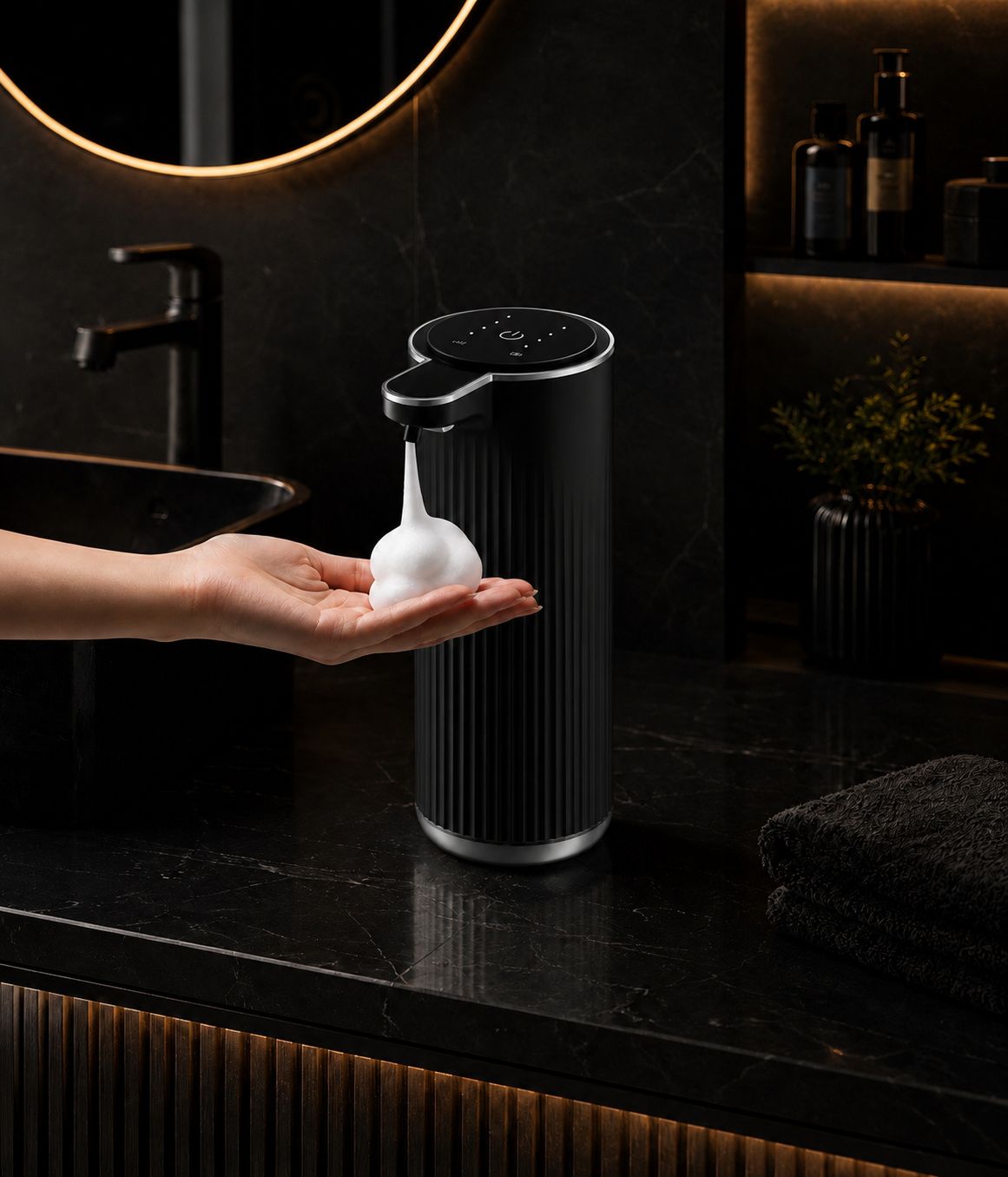 VOREX SMART FOAM DISPENSER MODEL 4