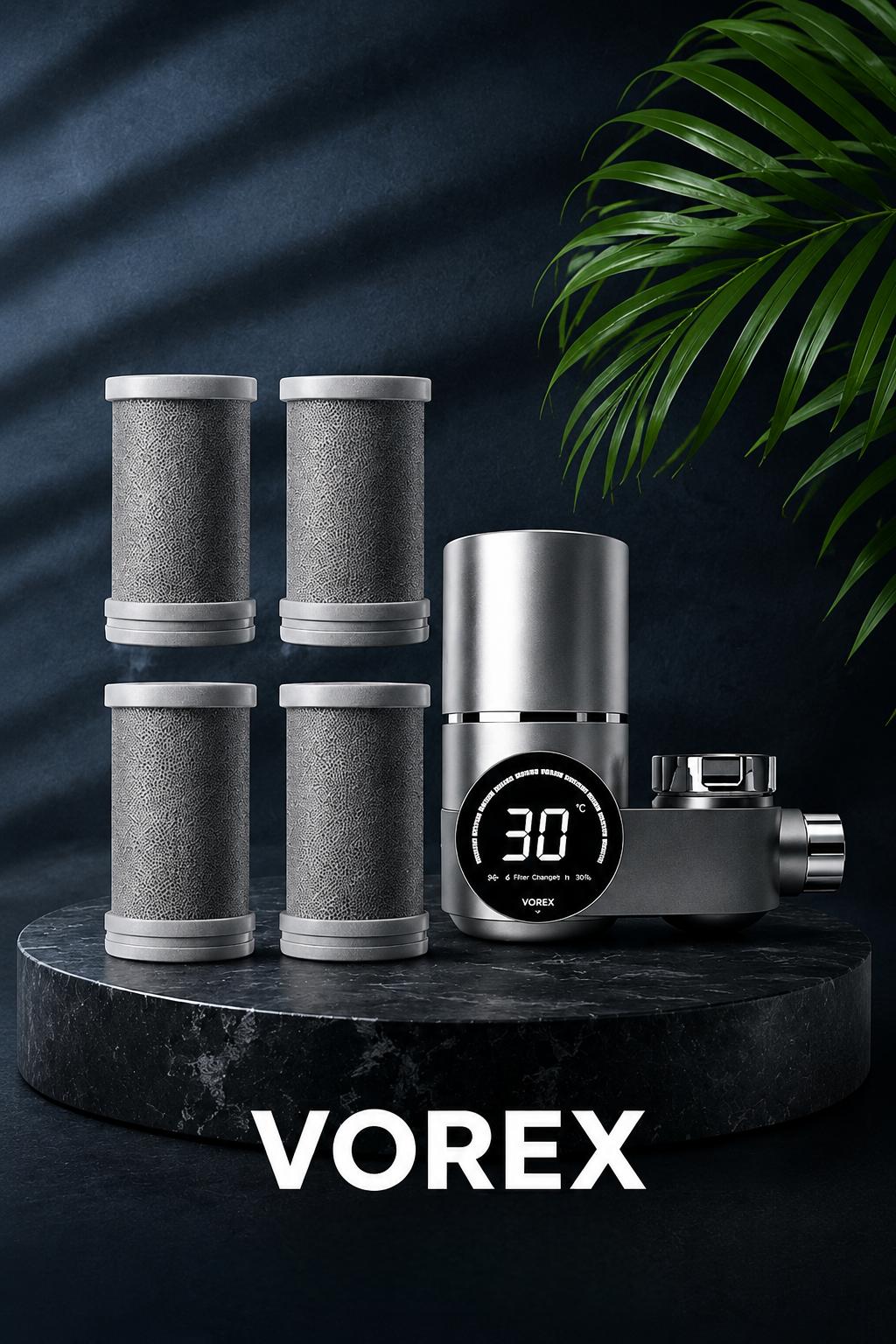 VOREX Smart Faucet Filter