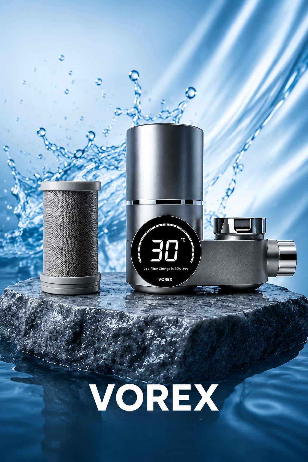 VOREX Smart Faucet Filter
