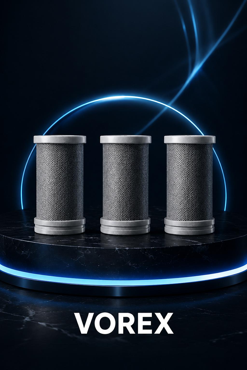 VOREX Smart Faucet Filter