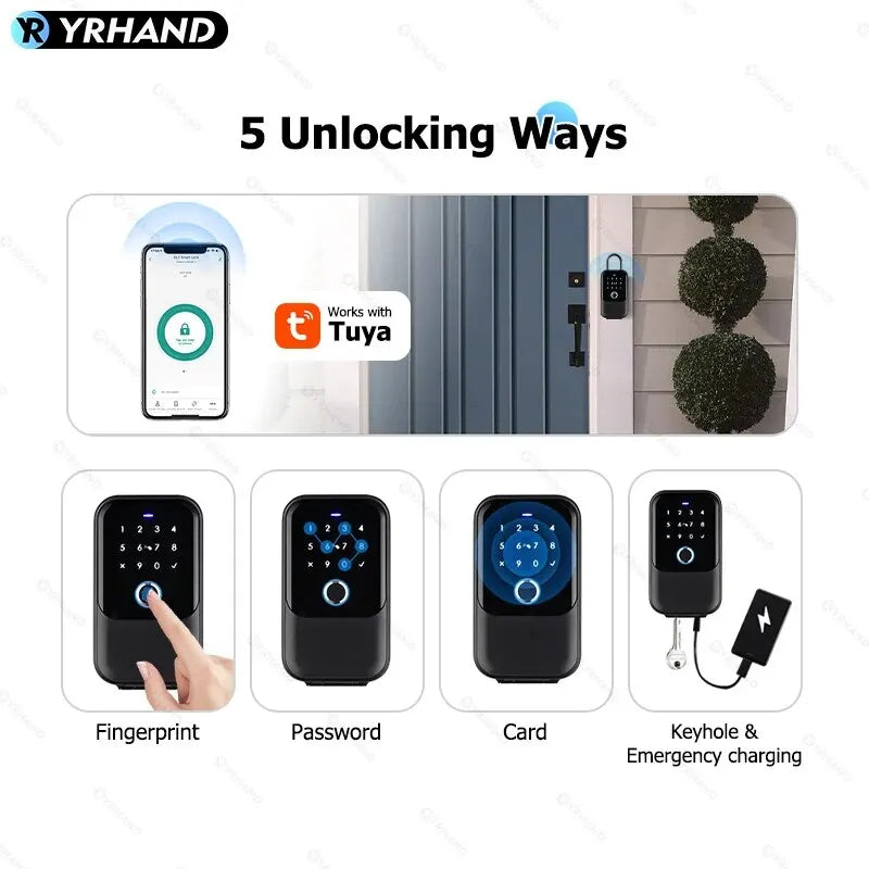 vorex smart key safe