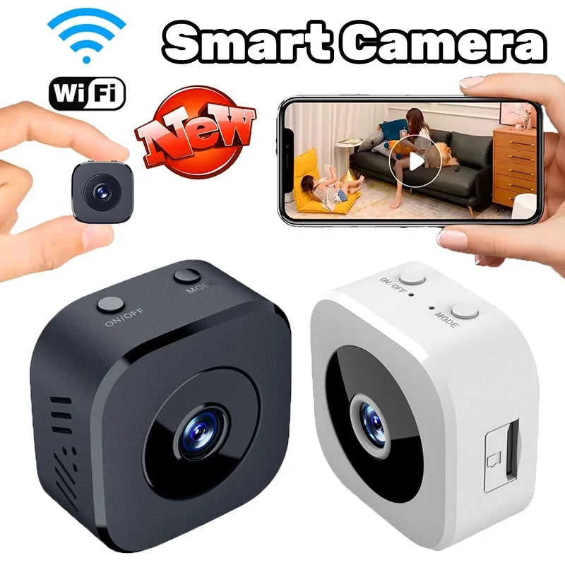 smart mini security camera