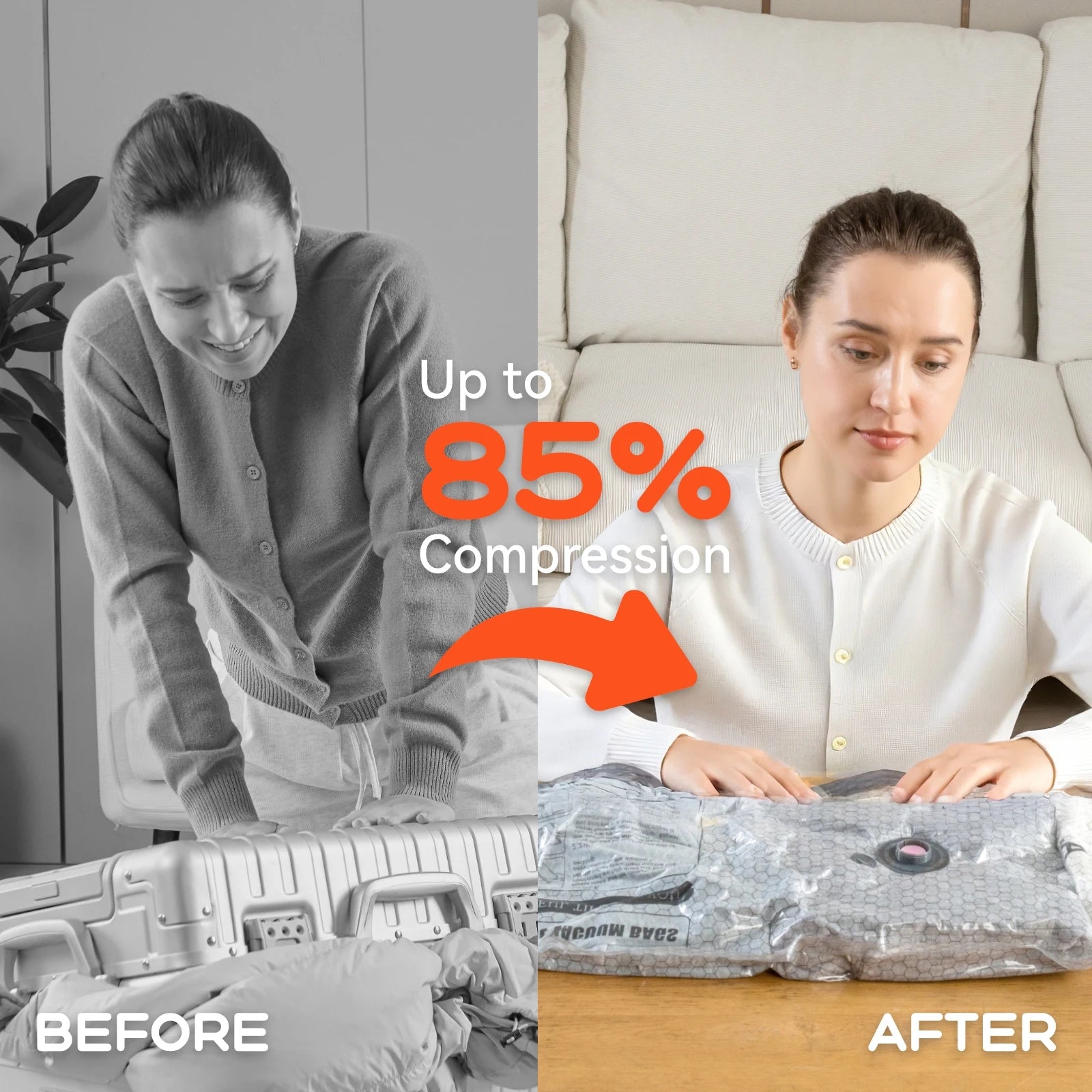 Vorex SpaceSaver Pro™