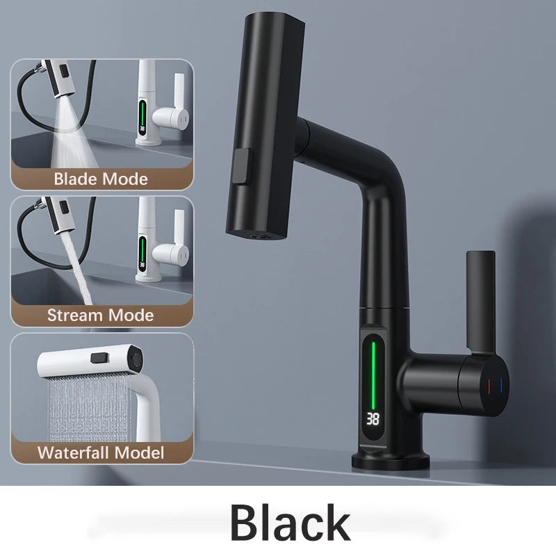 VOREX SMARTFLOW FAUCET