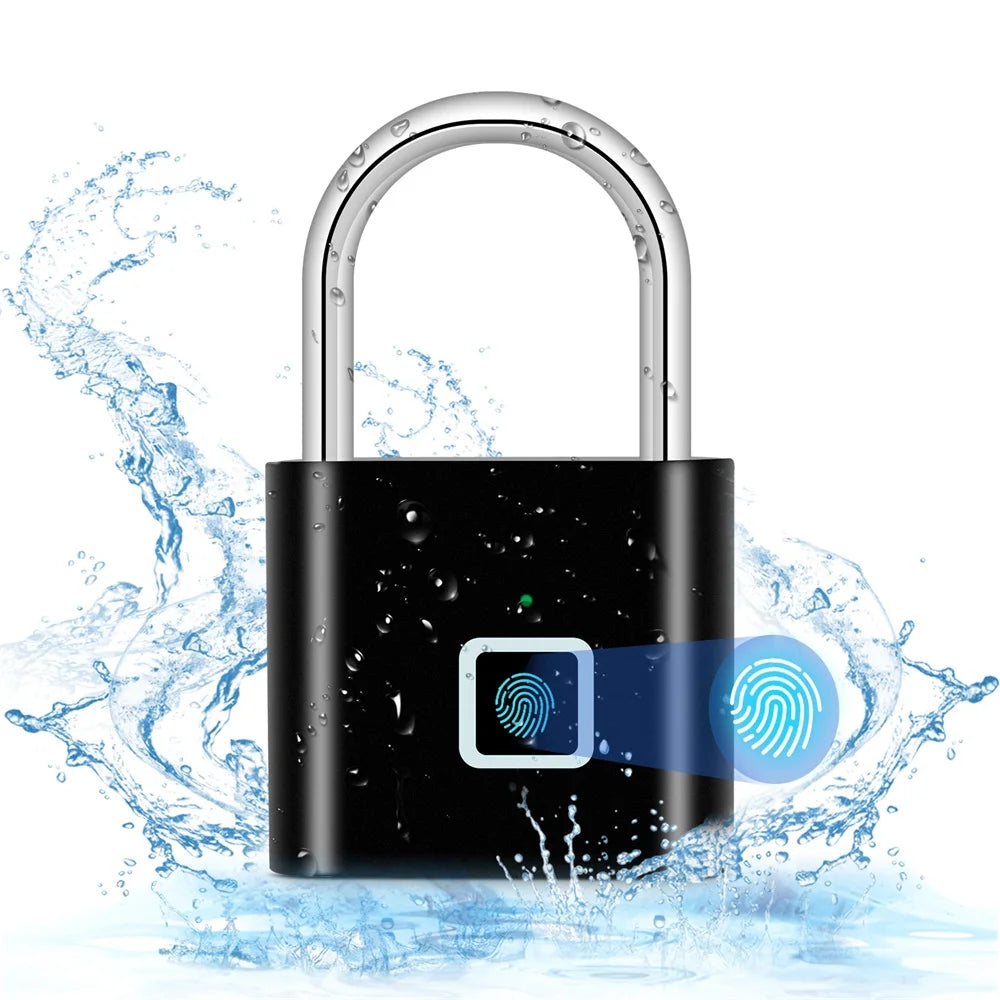 vorex fingerprint lock