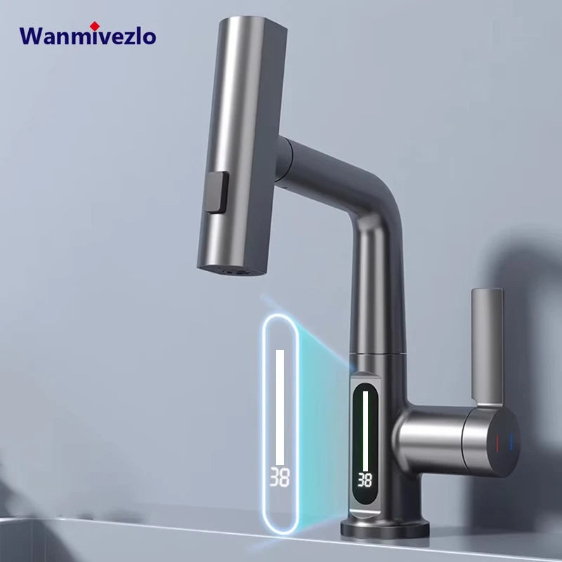VOREX SMARTFLOW FAUCET