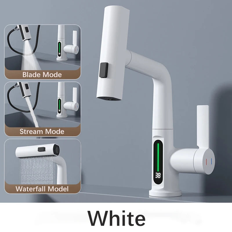 VOREX SMARTFLOW FAUCET