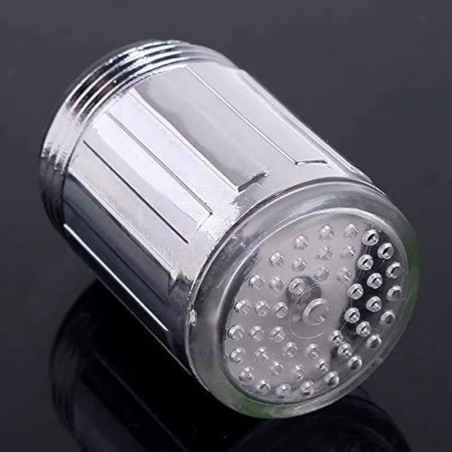 led lighting for faucet
