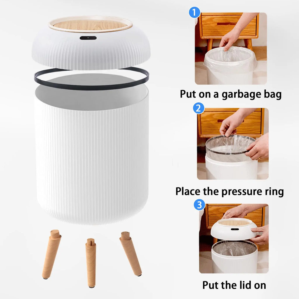 VOREX SMART BIN