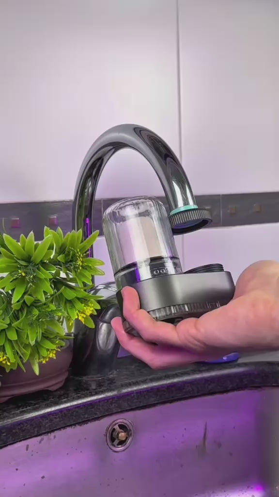 VOREX Smart Faucet Filter